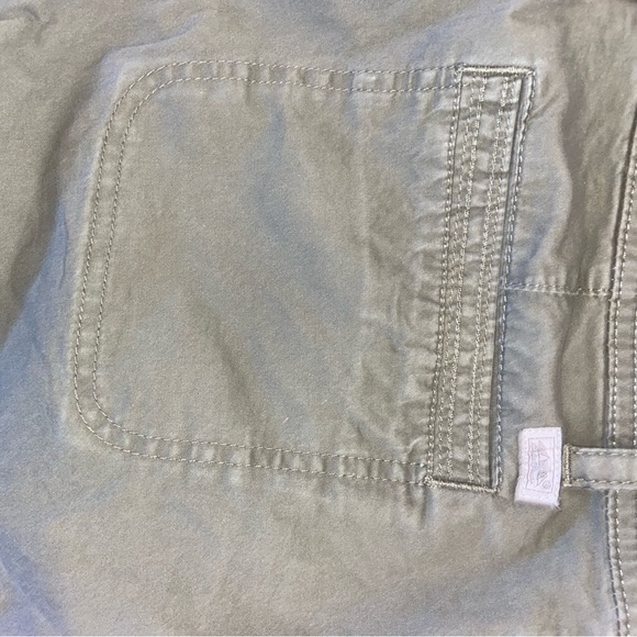 Eddie Bauer Adventurer Stretch Ripstop Ankle Pant - Picture 4 of 4